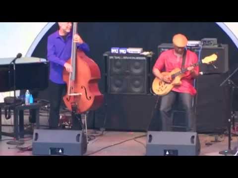 Dave Holland's Prism at Playboy Jazz Festival 2014