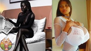 10 PERSONNES LES PLUS INHABITUELLES AU MONDE !