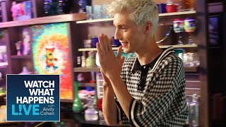 Troye Sivan Reveals What &#39;Bloom&#39; Is Really About | Behind The Scenes | WWHL