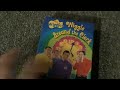 The Wiggles Wiggle Around The Clock 2006 VHS Review