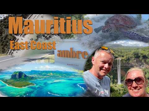 Mauritius East Coast, Hotel Ambre, Reef, Sea Turtles & Dolphins