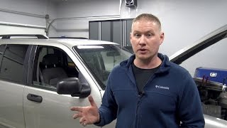 Ford Vehicles: The Absolute Easiest Way To Diagnose Air Bag Faults