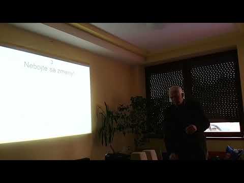 Zmeniť sa, alebo nie ?