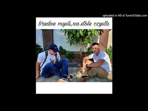 lil maciek x domin - brudne mysli, na stole czysta (prod. rupocina)