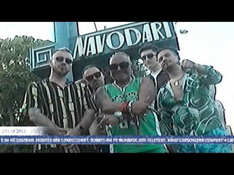 Video thumbnail for NĂVODARI