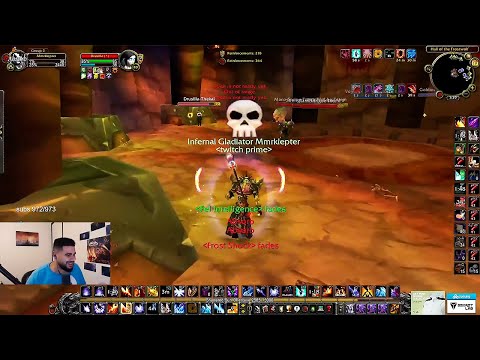 I burn, baby, burn like Disco Inferno | Daily Classic WoW Highlights