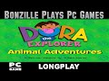Dora The Explorer Animal Adventures Longplay No Commentary