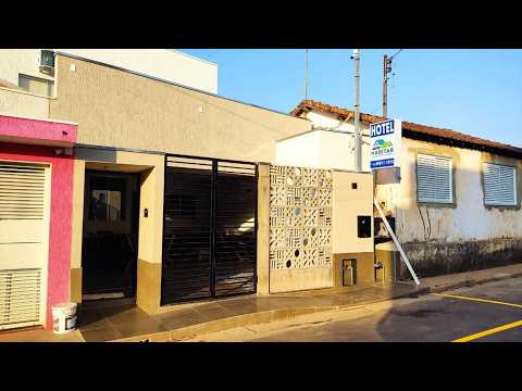 Hotel Habitar Serra do Salitre MG | Patrocínio, Brazil | Hotel Review 🏩
