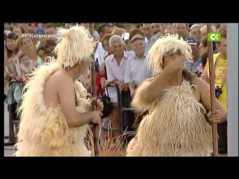 14/08/2013 - Ceremonia de los guanches