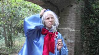 BIDIBIBODI BIDET (Parodia Cenerentola) Video Ufficiale by Joe Natta (Divertente demenziale)