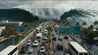 Download lagu Global Tsunami Catastrophe – Cities Under Water mp3