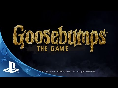 Goosebumps: The Game