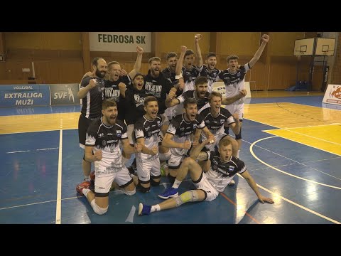 Rozhodujúci duel semifinále play off Myjava -Košice