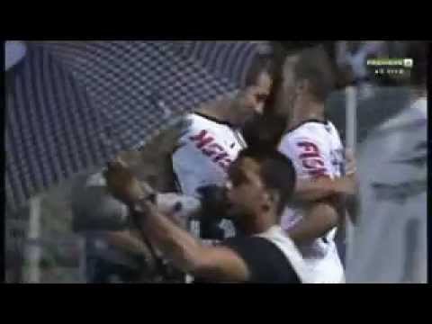 GOL EMERSON - XV de Piracicaba 1 x 1 Corinthians - Paulistão 20/03/20113