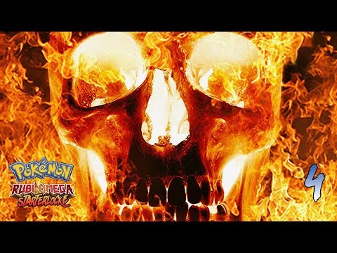 Pokémon RO StarterLocke Ep.4 - NO ME LO CREO TÍO...