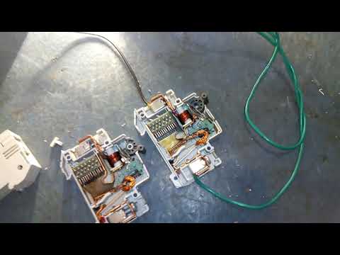 Automatski osigurac/prekidac kvarovi part 3