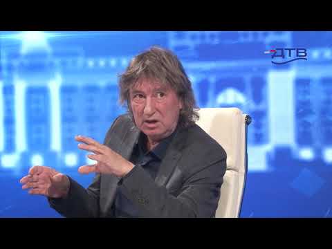 DTV - Gost emisije “Lice nacije” Zoran Dašić Daša vođa grupe “Legende”