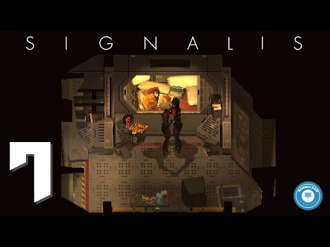 Ariane | SIGNALIS | Sci-Fi Horror | Part 7