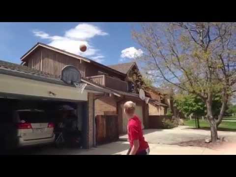 Trick Shots | The Net Rippers