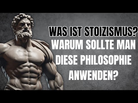 Was ist Stoizismus?