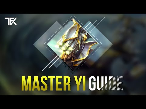 Master Yi Guide S14 | Deutsch | Team Freekills