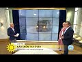 Bara 7 Arbetare Tog Sig Till Volvo Steffo Minns Snöstormen 95 Nyhetsmorgon TV4