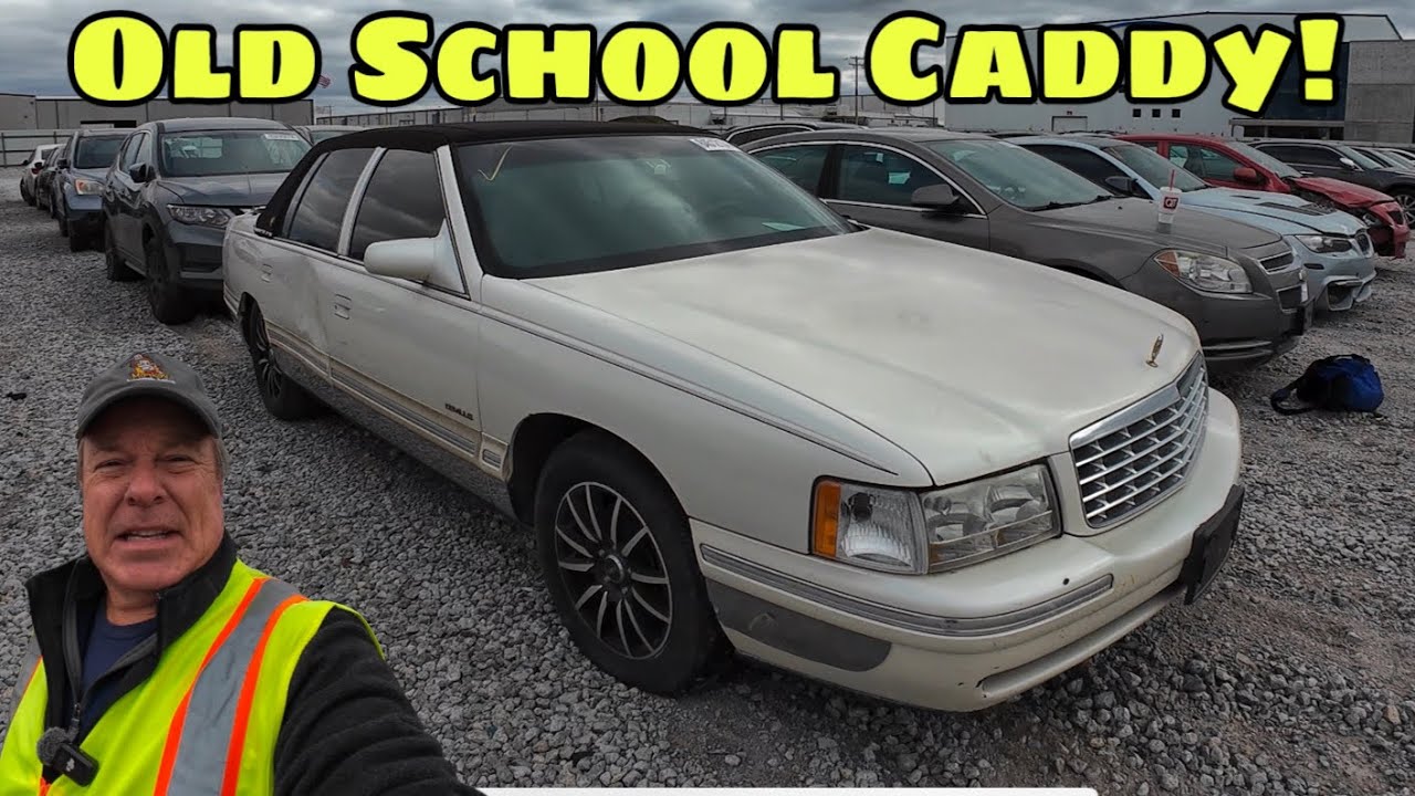 Would This 1998 Cadillac DeVille Be A Good Addition To The ...