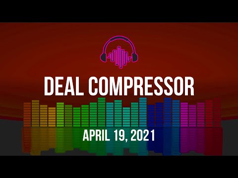 Music Software Deals for April 19, 2021 - Deal Compressor
