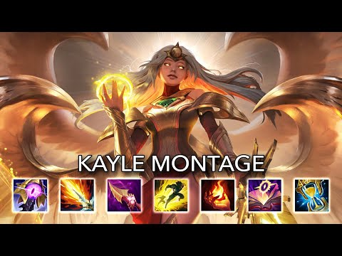 Kayle Montage 2021 - 1V9