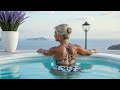 Estela Malina Silence Of The Horizon Music Video Natural Older Woman