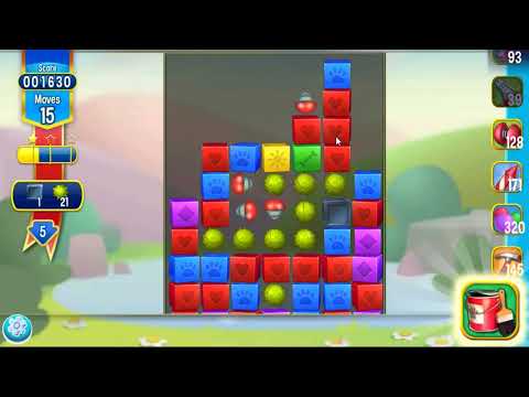 Pet Rescue Saga Level 6941 - NO BOOSTERS | SKILLGAMING ✔️