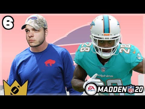 WER MECKERT WIRD WEGGETRADET! | Madden 20 Coach Franchise Episode 6