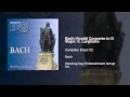 Canadian Brass X2 - Bach-Vivaldi Concerto in D Major: II. Larghetto