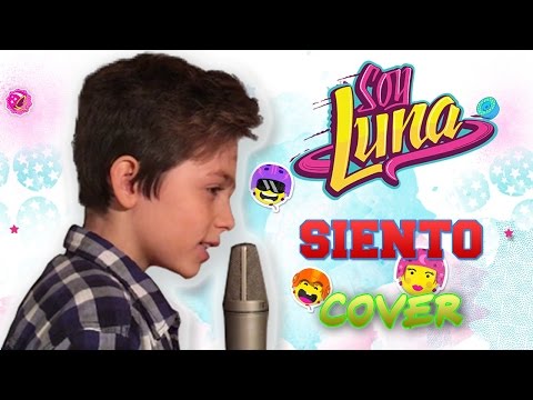 COVER (Acústico) || Soy Luna - Siento || Manuel Cicco