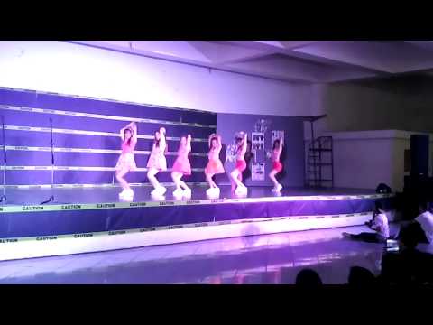 Apink cover group wazzup kpop