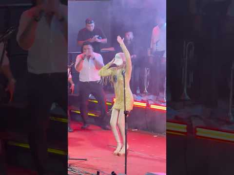 La chica Rap Cielo Fernandez #musica #cumbia #shortvideo #sondelduke