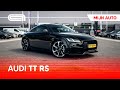 Mijn Auto: Audi TT-RS van Menno
