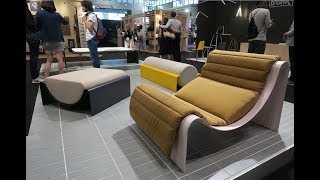 Download the video "2018 ICFF / International Contemporary furniture fair NYC / ニューヨーク現代家具展 2018"