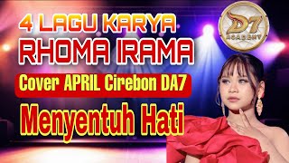 Download lagu Lagu Rhoma Irama Cover By APRIL DA7 Cirebon || Puing-puing, Syahdu, Ampunilah (Bikin Merinding)  mp3