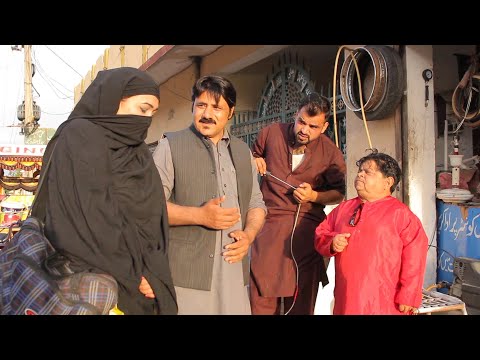 Karaya Daar Or Tharki Maalik Makaan / Pothwari drama / Shahzada Ghaffar / Gujar khan / Pothwar Plus