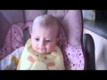 Ava Eating