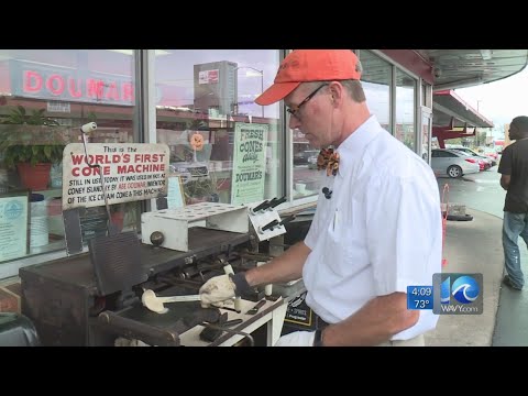 Doumar's ice cream to be featured on Rachael Ray Show