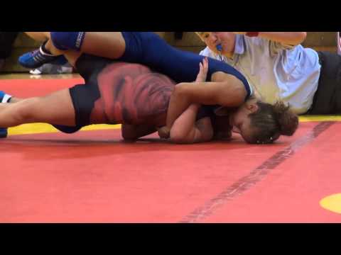 2014 CAN CUP U18 FW (USA) vs