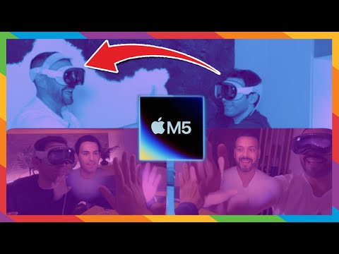 Apple pule el Vision Pro con mejoras clave en comodidad y videollamadas