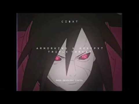 ARMORKING X KRXXPXT - TRIPLE THREAT