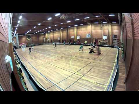 Härryda Innebandy - Kungälv Sportlife