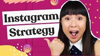 Instagram Marketing Strategy for Handmade Business Owners and Etsy Shops