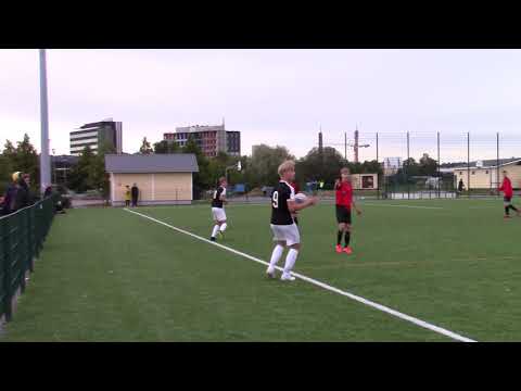 P15 Liiga TPS - PKKU 2.erä 1/2