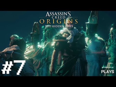 Assassin's Creed Origins: The Hidden Ones | Part 7: Sic Semper Tyrannis