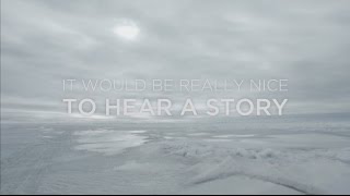 It Would Be Really Nice To Hear A Story (Never Alone Insight Collection)